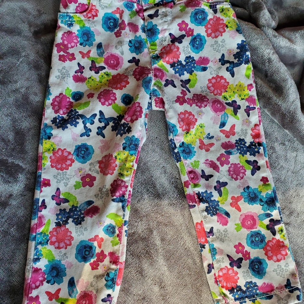 Toddler jeggins